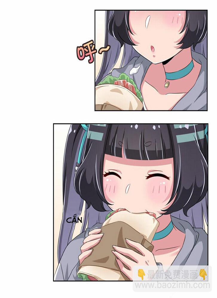 Ông Trời Đã Ban Cho Tôi Siêu Năng Lực Kỳ Lạ Gì Thế Này? 13 trang 14