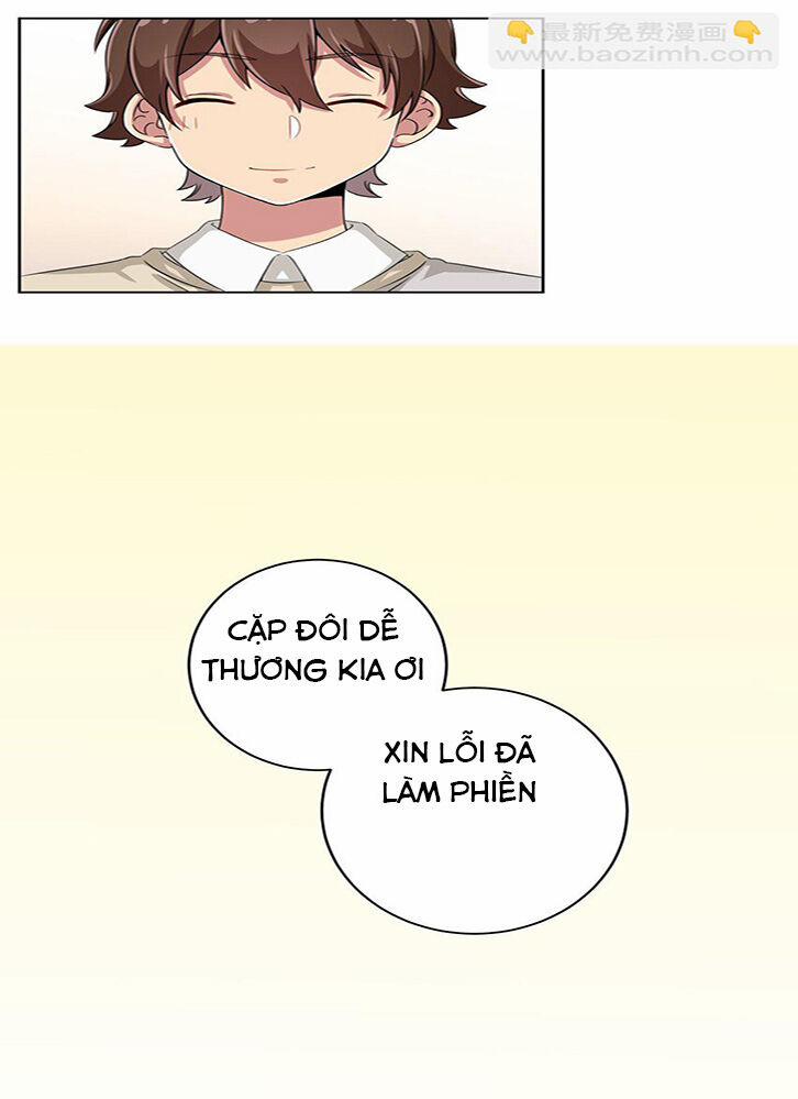 Ông Trời Đã Ban Cho Tôi Siêu Năng Lực Kỳ Lạ Gì Thế Này? 13 trang 16