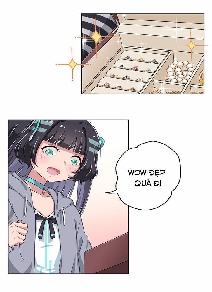 Ông Trời Đã Ban Cho Tôi Siêu Năng Lực Kỳ Lạ Gì Thế Này? 13 trang 19
