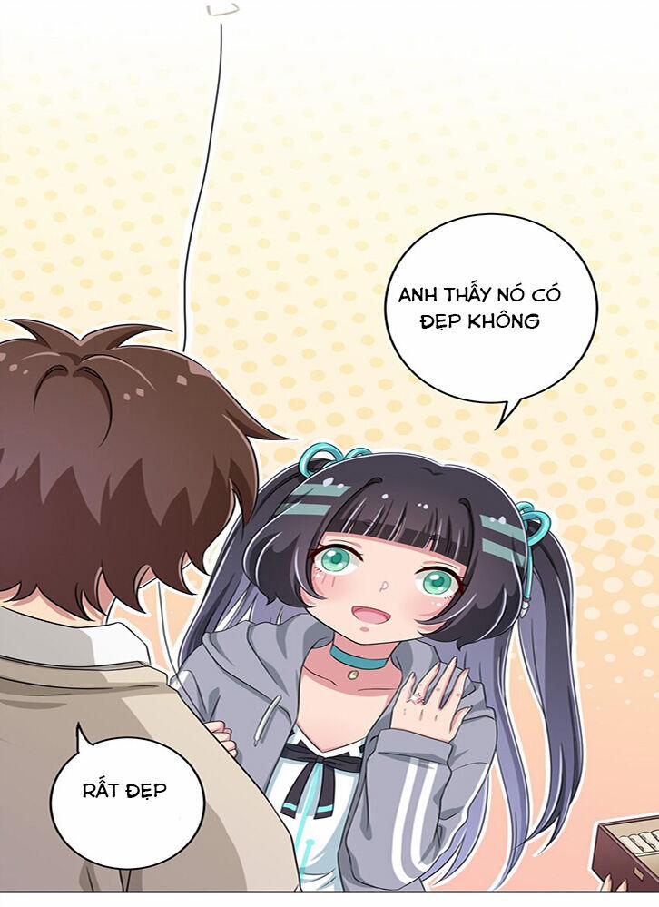 Ông Trời Đã Ban Cho Tôi Siêu Năng Lực Kỳ Lạ Gì Thế Này? 13 trang 25