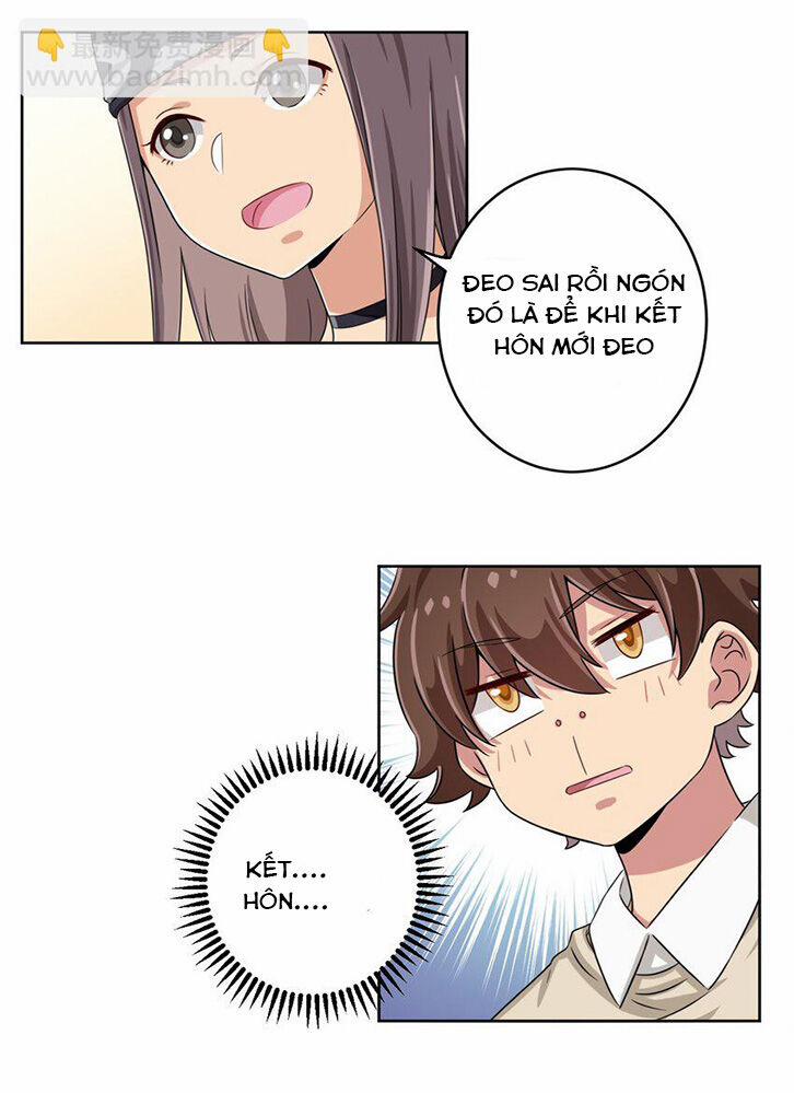 Ông Trời Đã Ban Cho Tôi Siêu Năng Lực Kỳ Lạ Gì Thế Này? 13 trang 26