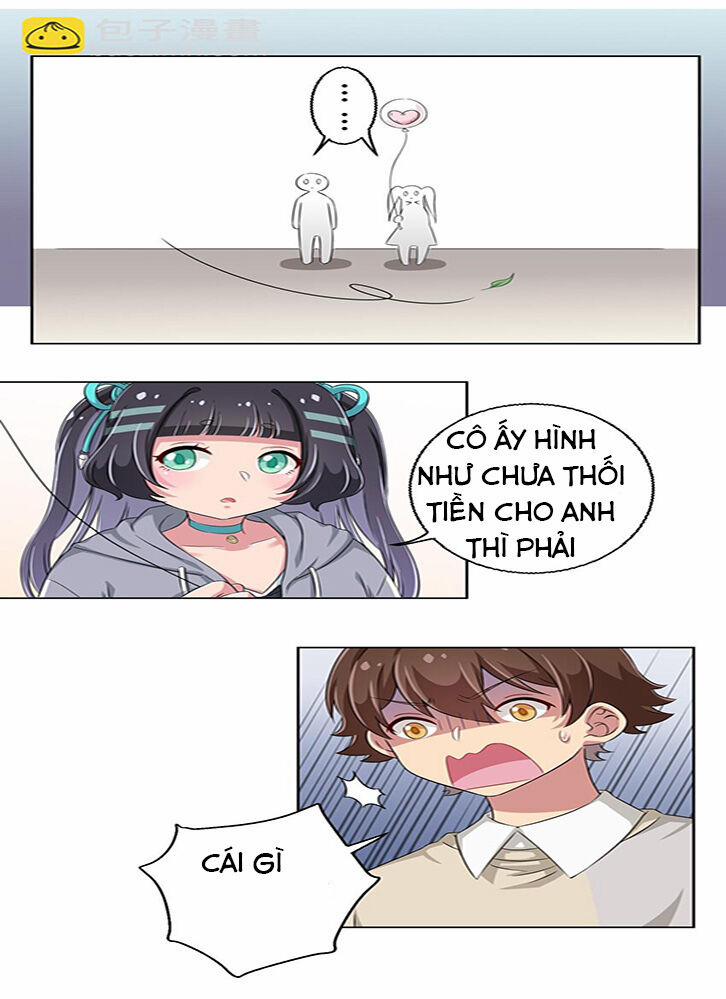 Ông Trời Đã Ban Cho Tôi Siêu Năng Lực Kỳ Lạ Gì Thế Này? 13 trang 32