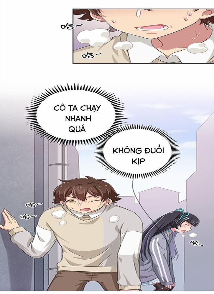 Ông Trời Đã Ban Cho Tôi Siêu Năng Lực Kỳ Lạ Gì Thế Này? 13 trang 34