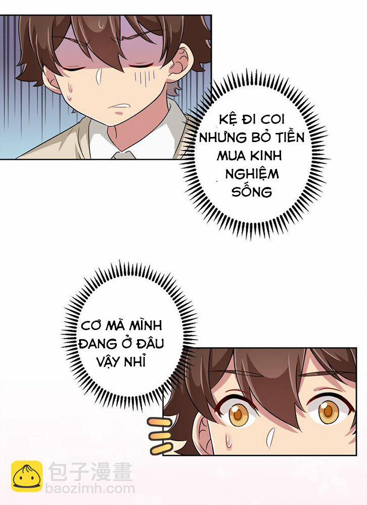 Ông Trời Đã Ban Cho Tôi Siêu Năng Lực Kỳ Lạ Gì Thế Này? 13 trang 35