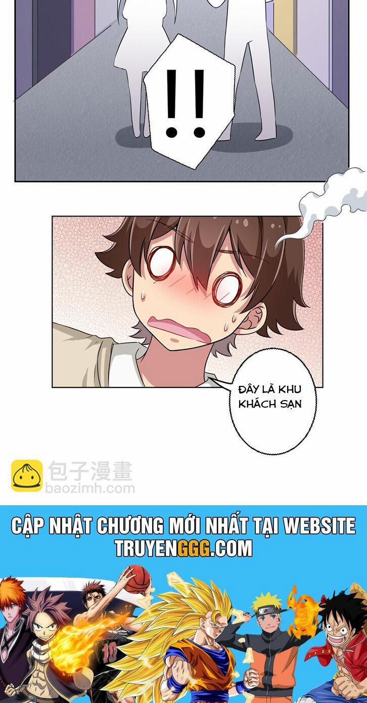 Ông Trời Đã Ban Cho Tôi Siêu Năng Lực Kỳ Lạ Gì Thế Này? 13 trang 38