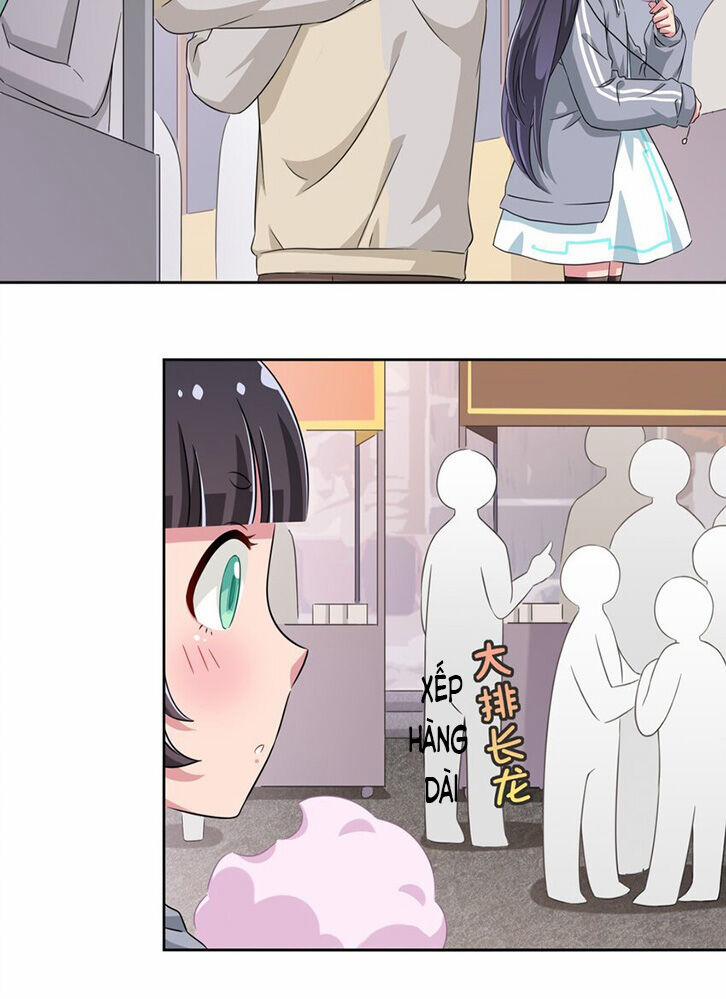 Ông Trời Đã Ban Cho Tôi Siêu Năng Lực Kỳ Lạ Gì Thế Này? 13 trang 5