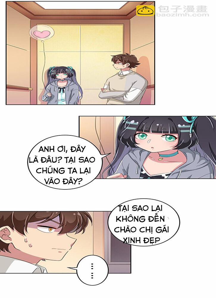 Ông Trời Đã Ban Cho Tôi Siêu Năng Lực Kỳ Lạ Gì Thế Này? 14 trang 20