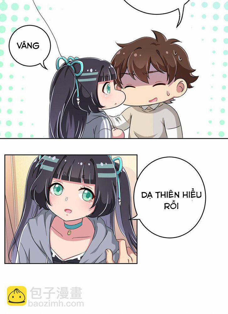 Ông Trời Đã Ban Cho Tôi Siêu Năng Lực Kỳ Lạ Gì Thế Này? 14 trang 22