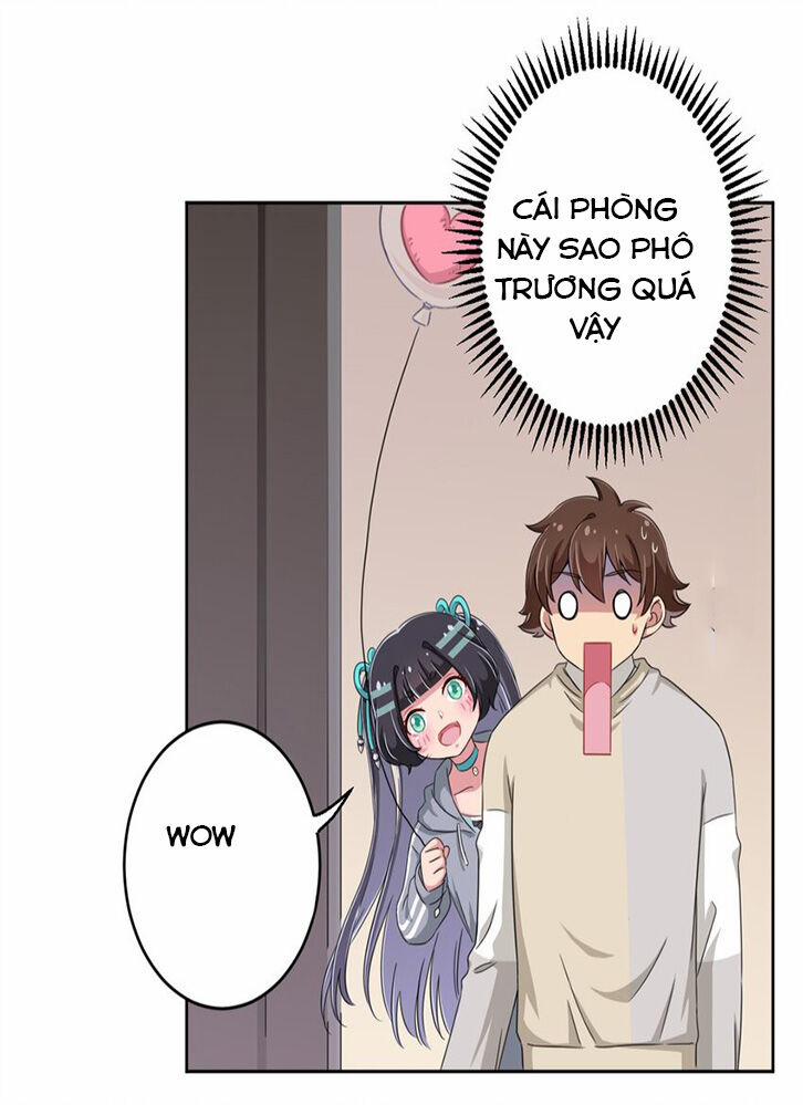 Ông Trời Đã Ban Cho Tôi Siêu Năng Lực Kỳ Lạ Gì Thế Này? 14 trang 25