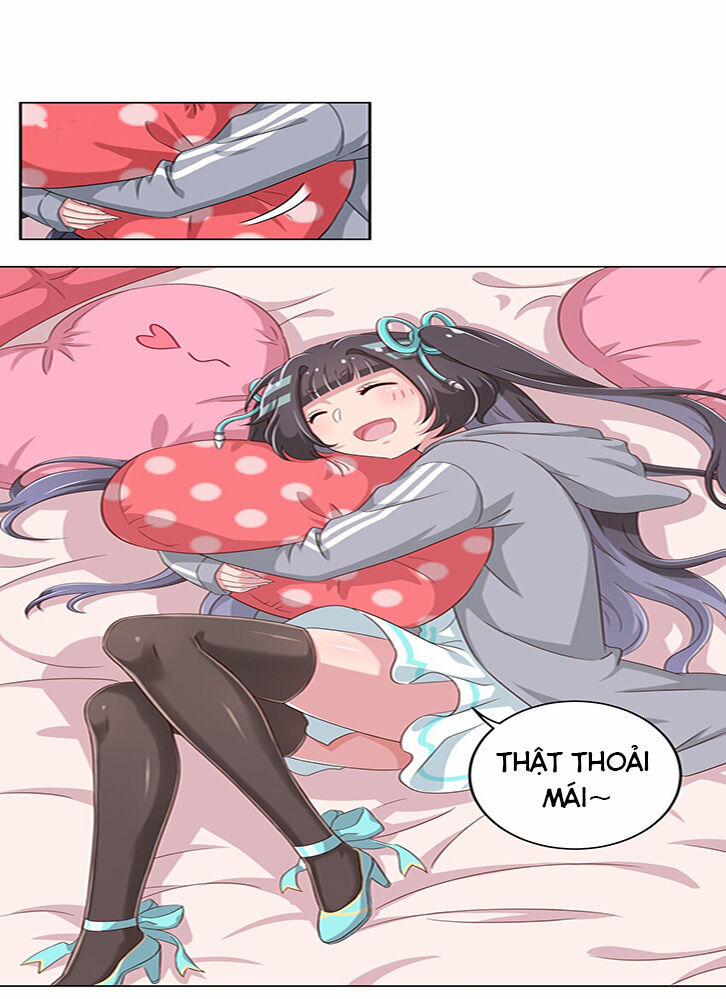 Ông Trời Đã Ban Cho Tôi Siêu Năng Lực Kỳ Lạ Gì Thế Này? 14 trang 27