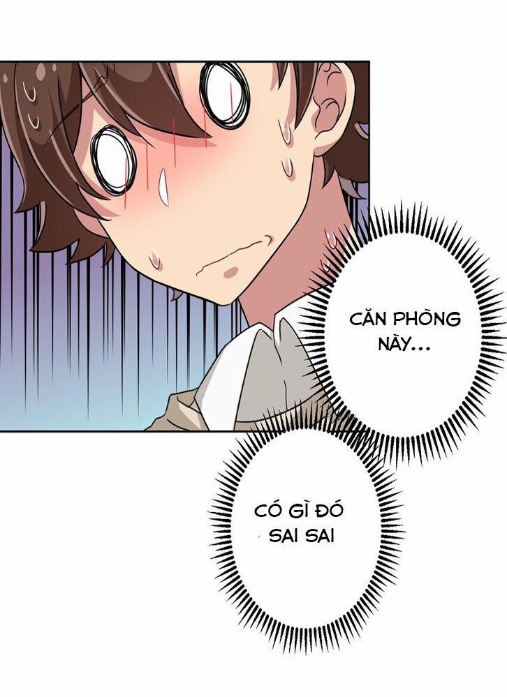 Ông Trời Đã Ban Cho Tôi Siêu Năng Lực Kỳ Lạ Gì Thế Này? 14 trang 29