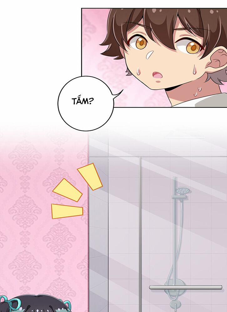 Ông Trời Đã Ban Cho Tôi Siêu Năng Lực Kỳ Lạ Gì Thế Này? 14 trang 34