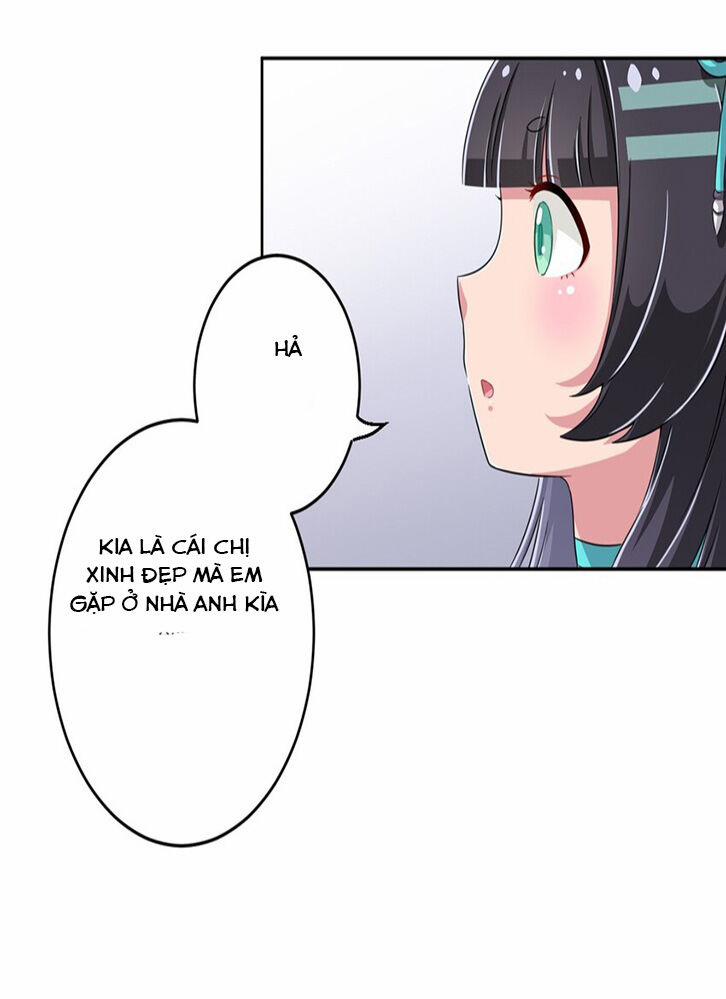 Ông Trời Đã Ban Cho Tôi Siêu Năng Lực Kỳ Lạ Gì Thế Này? 14 trang 4