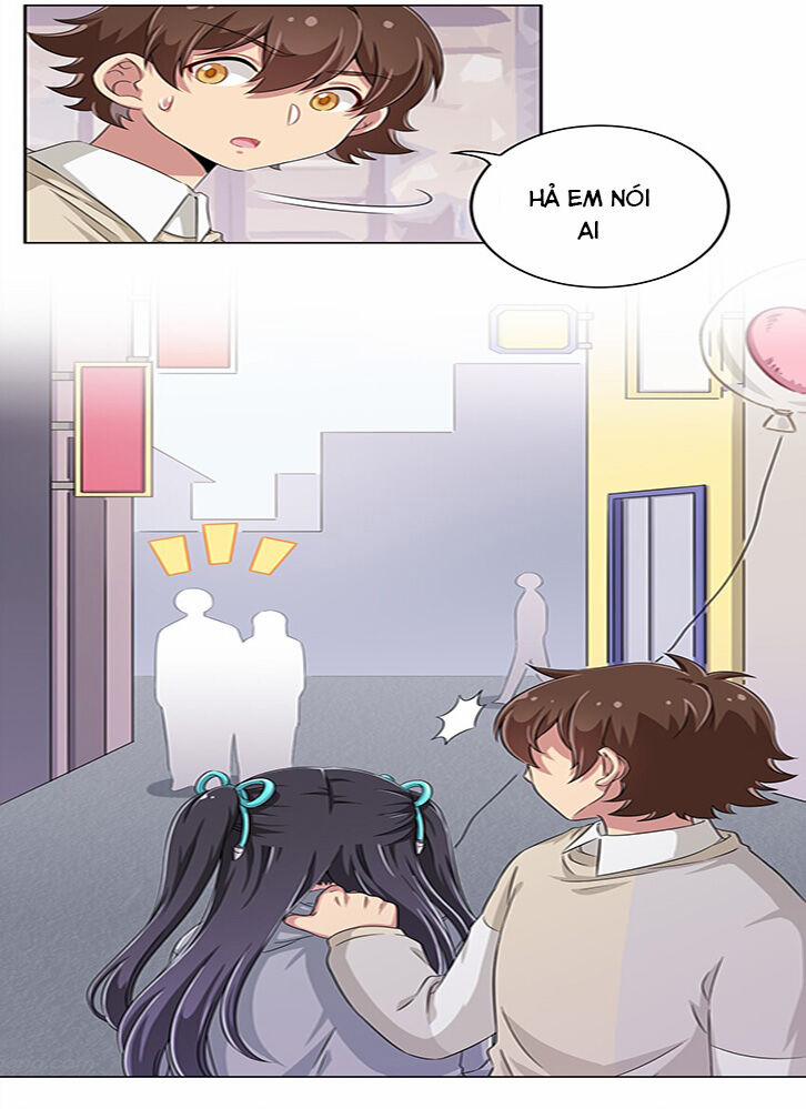 Ông Trời Đã Ban Cho Tôi Siêu Năng Lực Kỳ Lạ Gì Thế Này? 14 trang 5