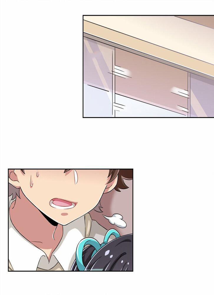 Ông Trời Đã Ban Cho Tôi Siêu Năng Lực Kỳ Lạ Gì Thế Này? 14 trang 9