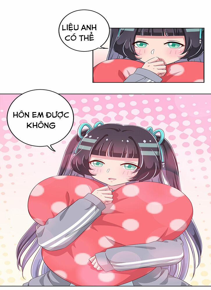 Ông Trời Đã Ban Cho Tôi Siêu Năng Lực Kỳ Lạ Gì Thế Này? 15 trang 14