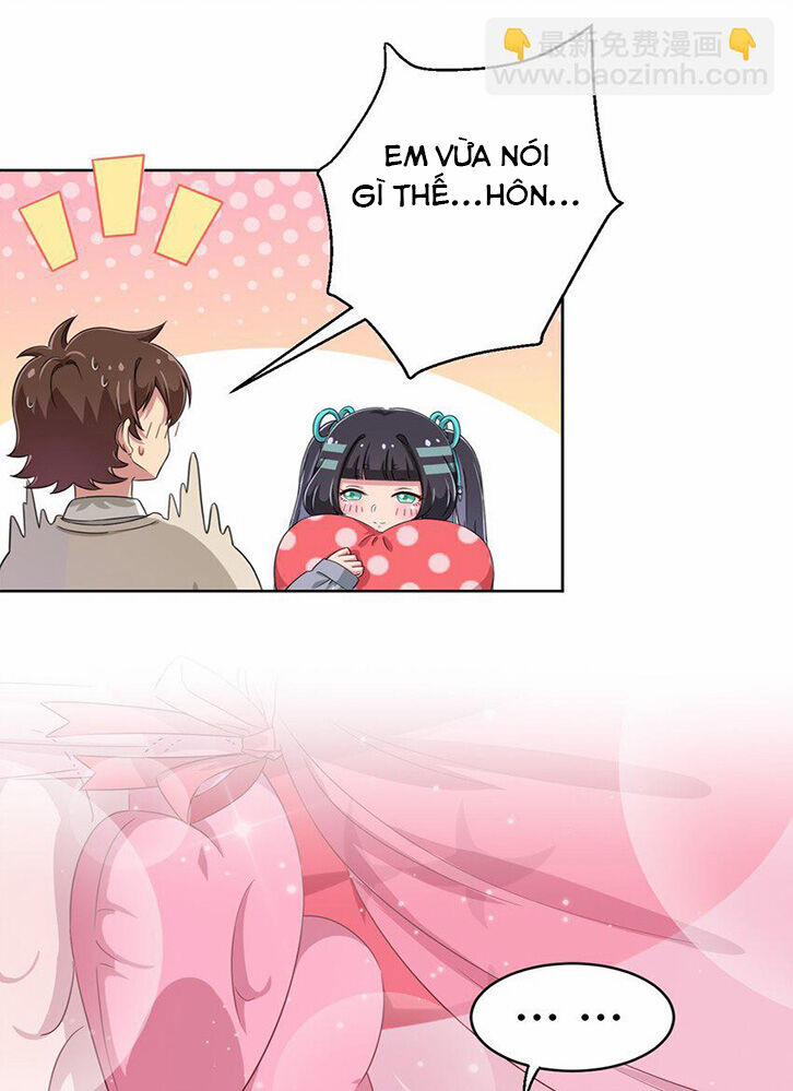 Ông Trời Đã Ban Cho Tôi Siêu Năng Lực Kỳ Lạ Gì Thế Này? 15 trang 15