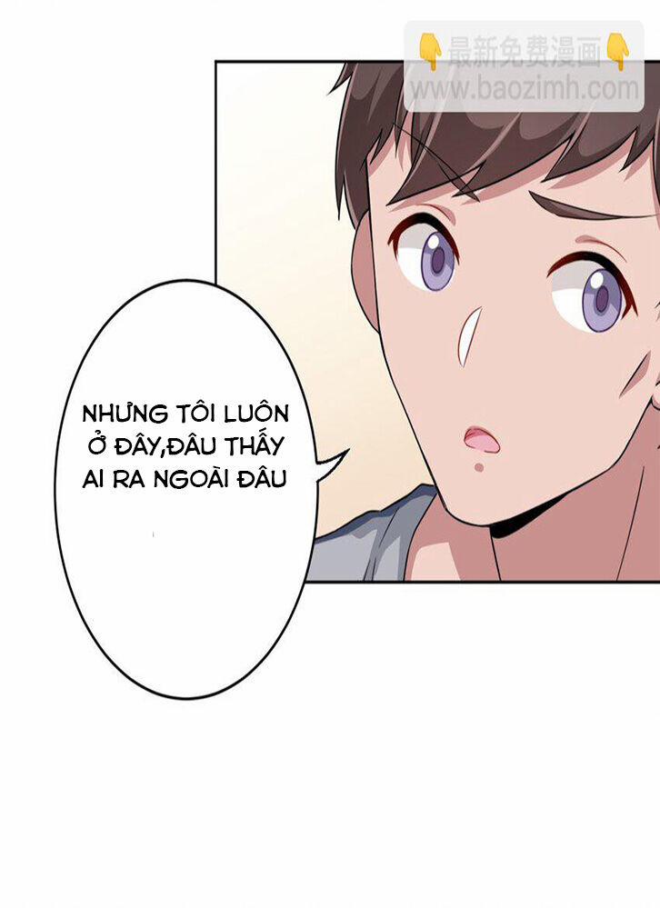 Ông Trời Đã Ban Cho Tôi Siêu Năng Lực Kỳ Lạ Gì Thế Này? 15 trang 28