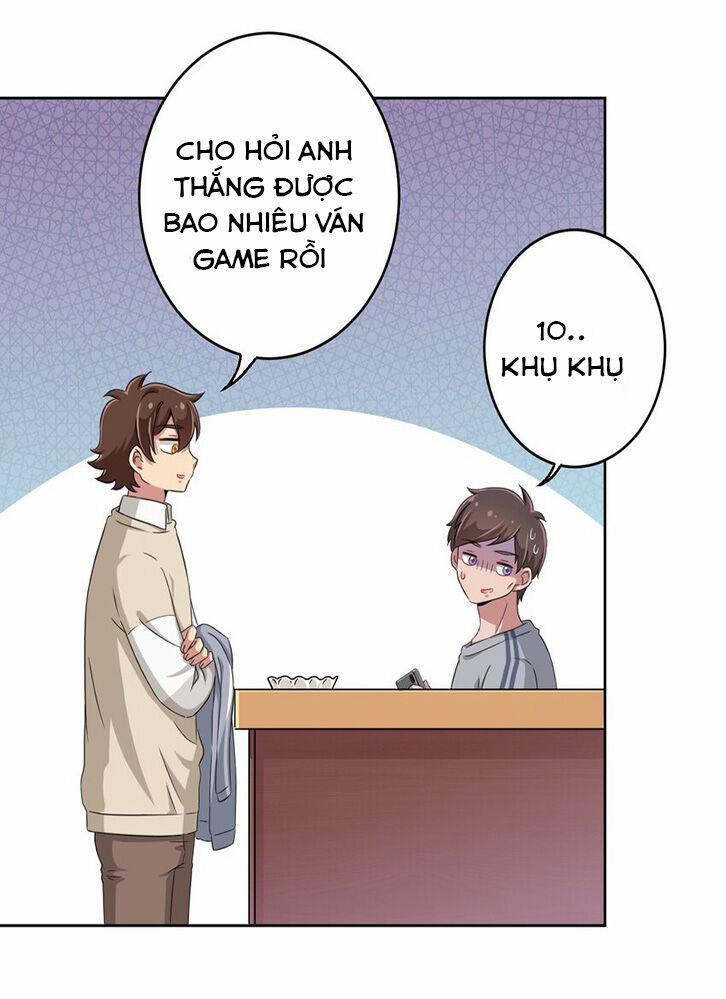 Ông Trời Đã Ban Cho Tôi Siêu Năng Lực Kỳ Lạ Gì Thế Này? 15 trang 29