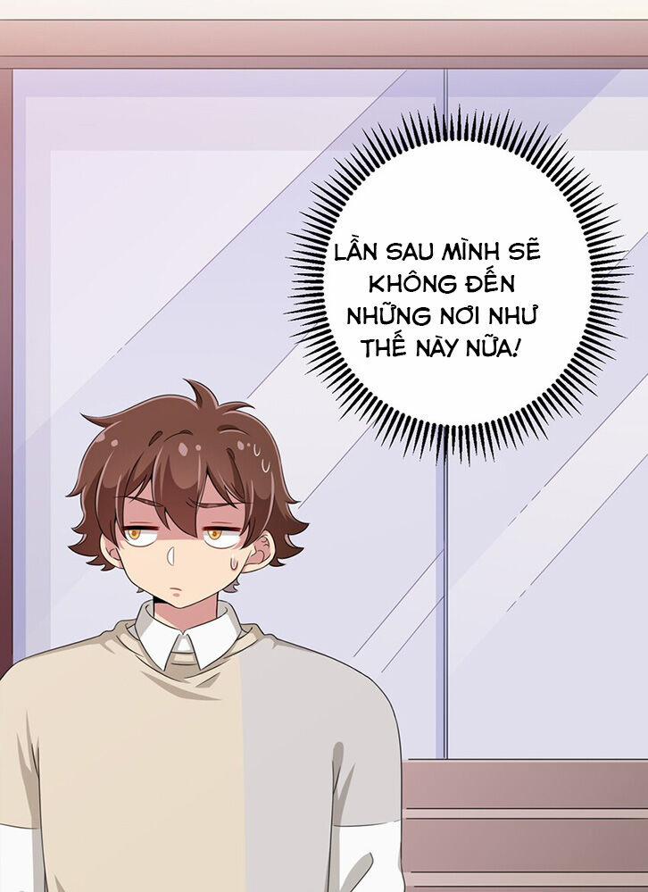 Ông Trời Đã Ban Cho Tôi Siêu Năng Lực Kỳ Lạ Gì Thế Này? 15 trang 32