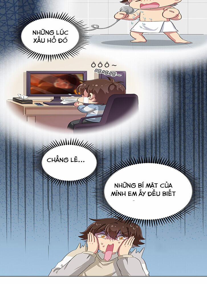 Ông Trời Đã Ban Cho Tôi Siêu Năng Lực Kỳ Lạ Gì Thế Này? 15 trang 5