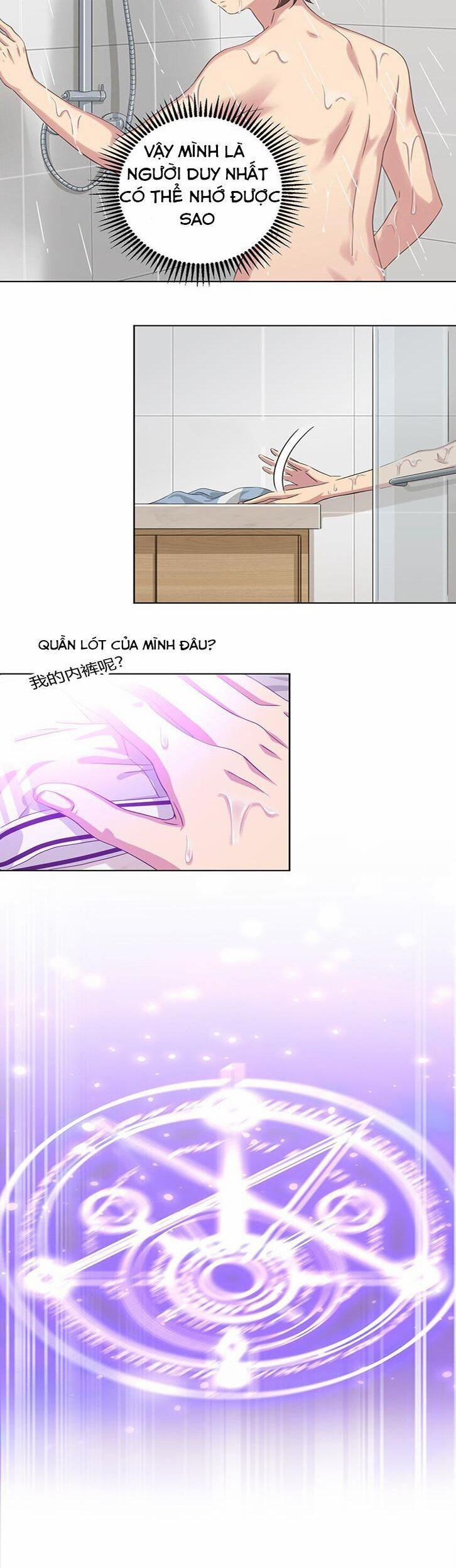 Ông Trời Đã Ban Cho Tôi Siêu Năng Lực Kỳ Lạ Gì Thế Này? 16 trang 15