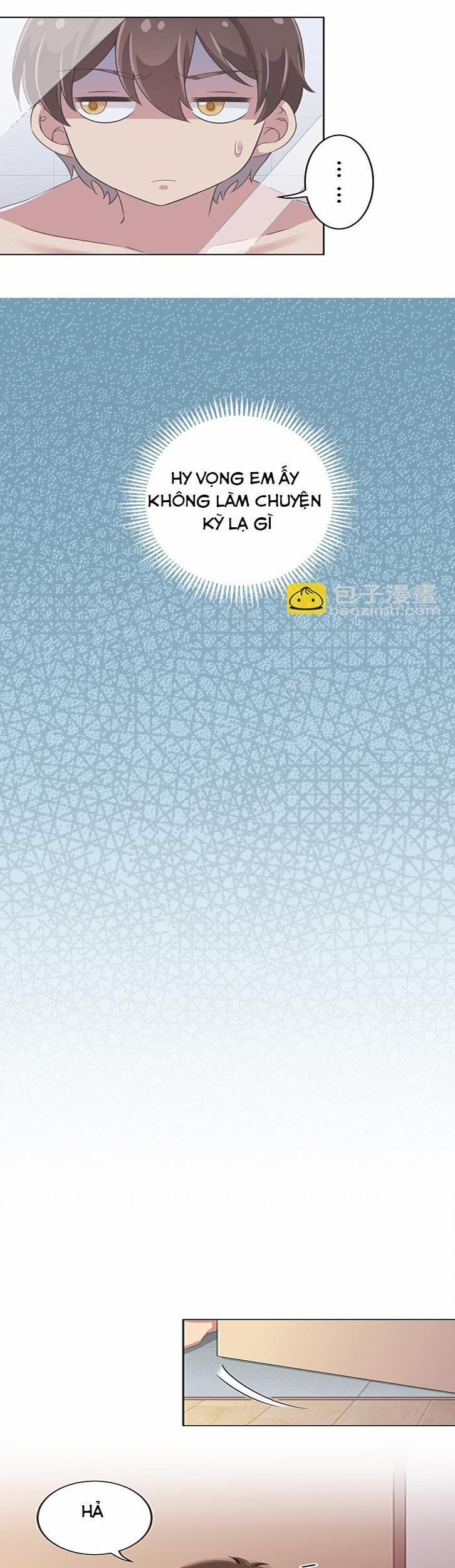 Ông Trời Đã Ban Cho Tôi Siêu Năng Lực Kỳ Lạ Gì Thế Này? 17 trang 4