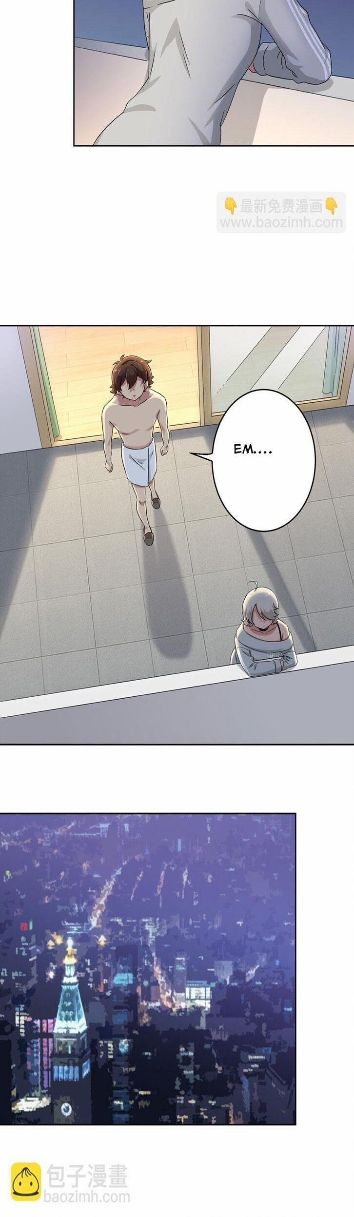 Ông Trời Đã Ban Cho Tôi Siêu Năng Lực Kỳ Lạ Gì Thế Này? 17 trang 7