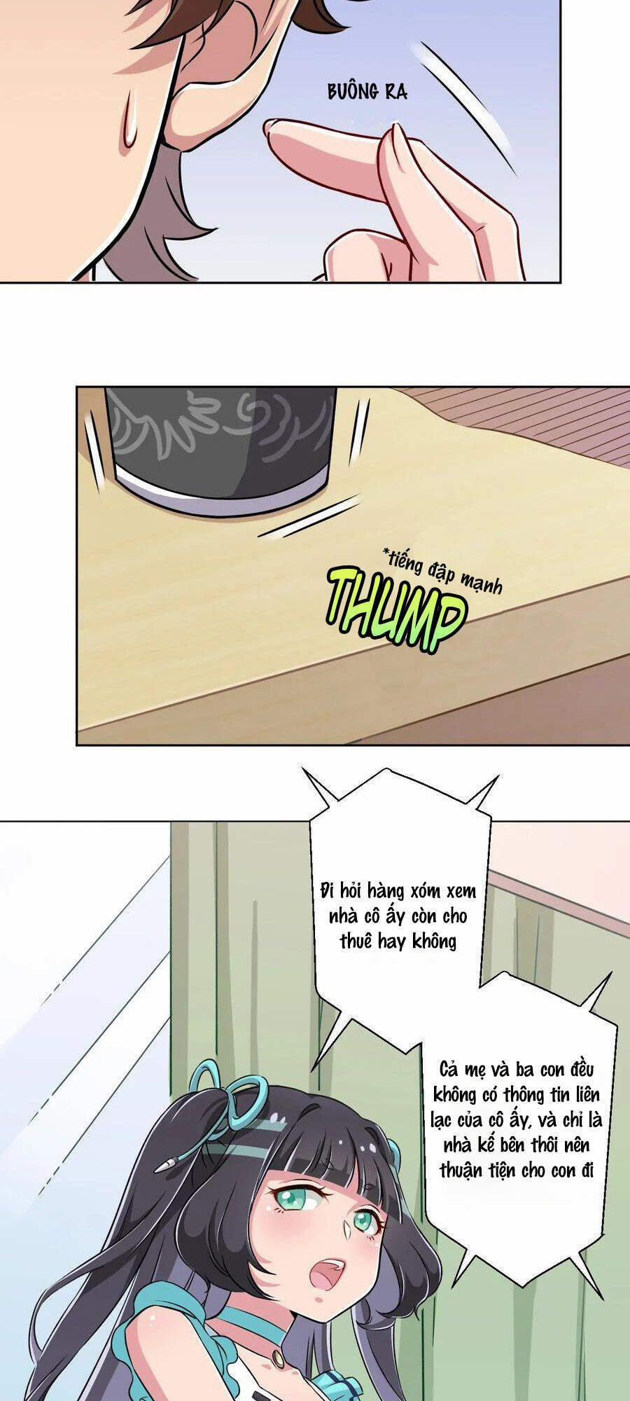 Ông Trời Đã Ban Cho Tôi Siêu Năng Lực Kỳ Lạ Gì Thế Này? 2 trang 15