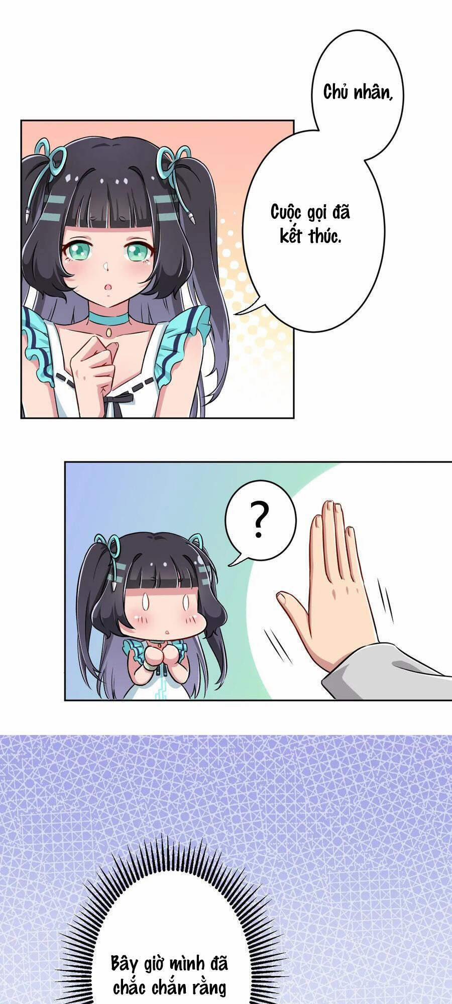 Ông Trời Đã Ban Cho Tôi Siêu Năng Lực Kỳ Lạ Gì Thế Này? 2 trang 19