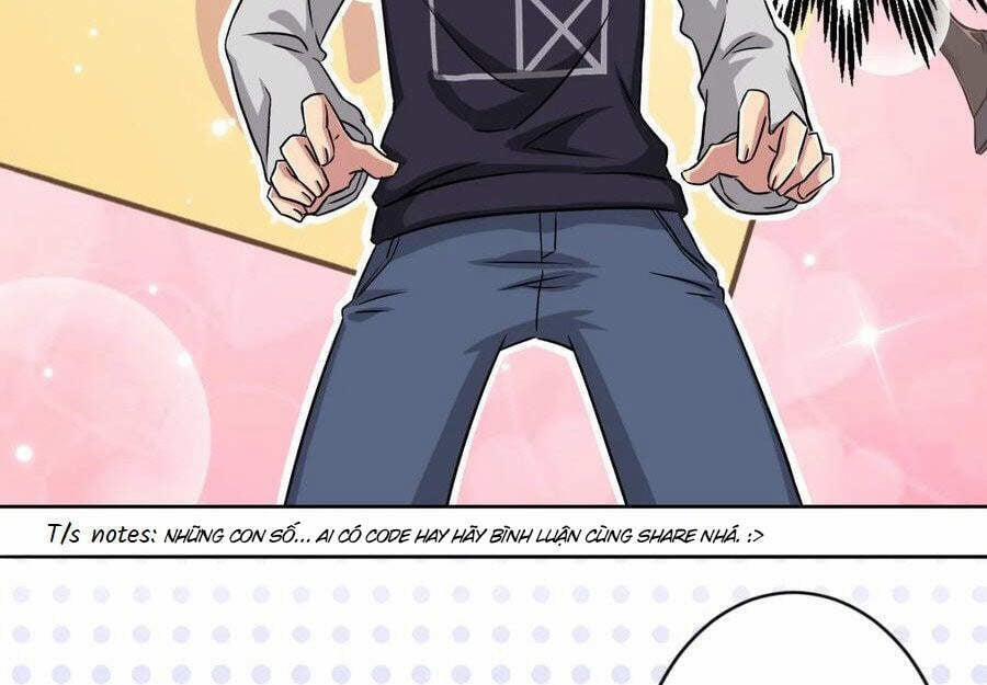 Ông Trời Đã Ban Cho Tôi Siêu Năng Lực Kỳ Lạ Gì Thế Này? 2 trang 31