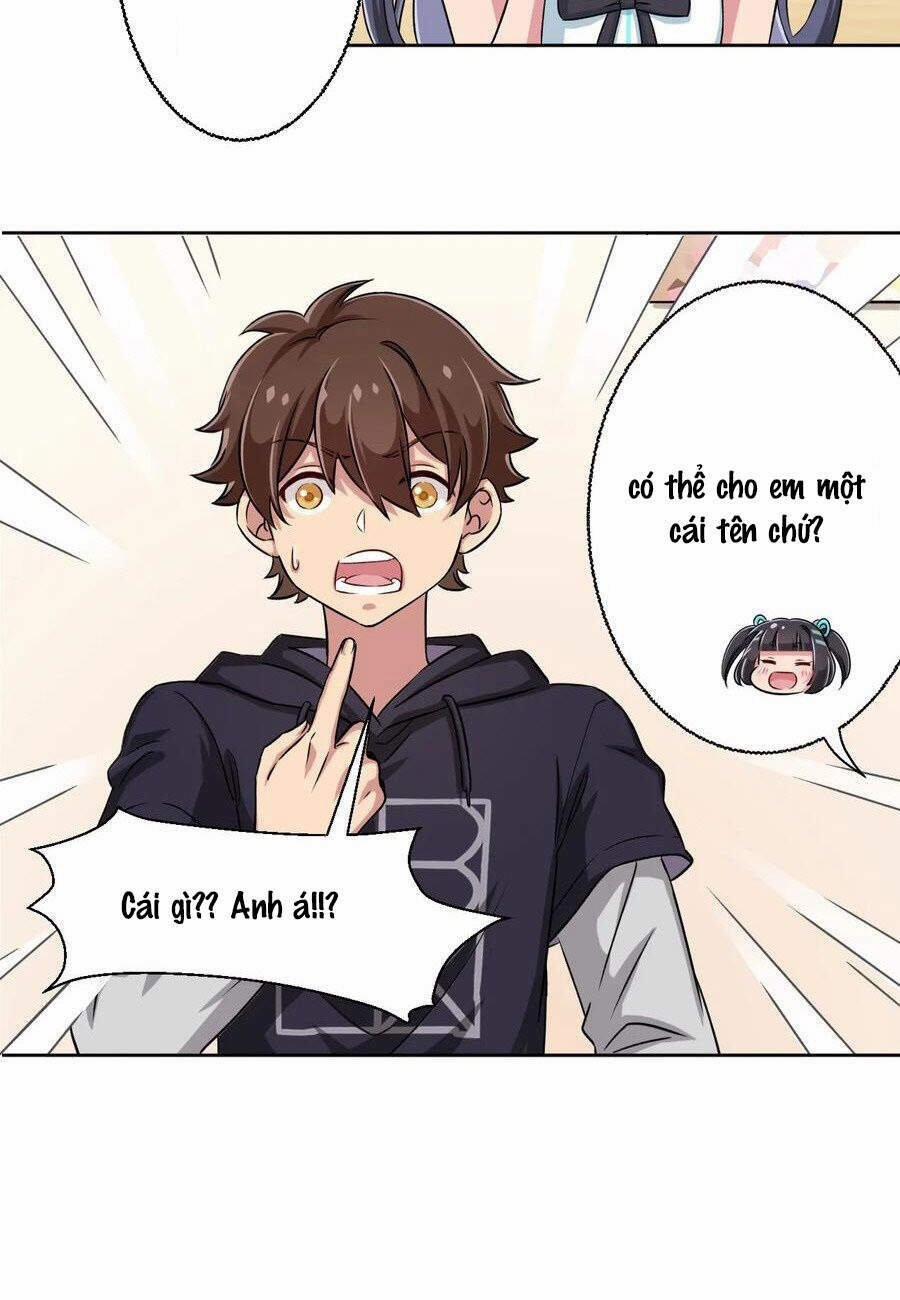 Ông Trời Đã Ban Cho Tôi Siêu Năng Lực Kỳ Lạ Gì Thế Này? 2 trang 35