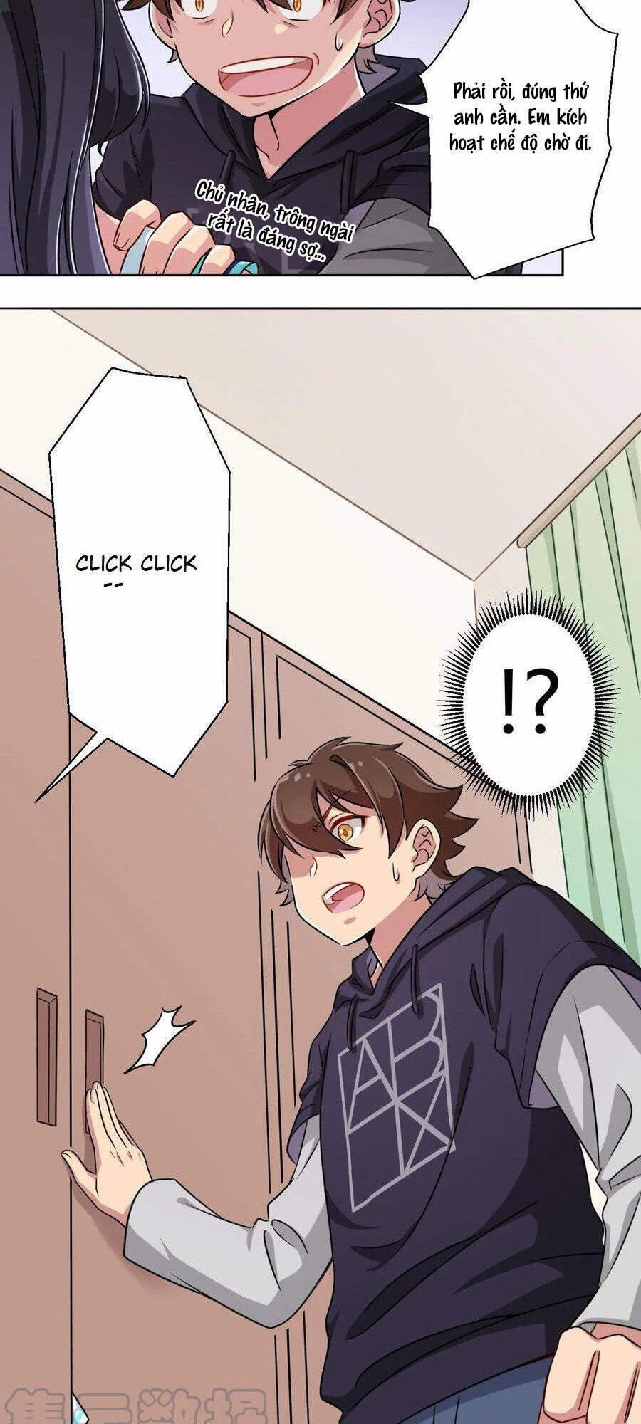 Ông Trời Đã Ban Cho Tôi Siêu Năng Lực Kỳ Lạ Gì Thế Này? 2 trang 45