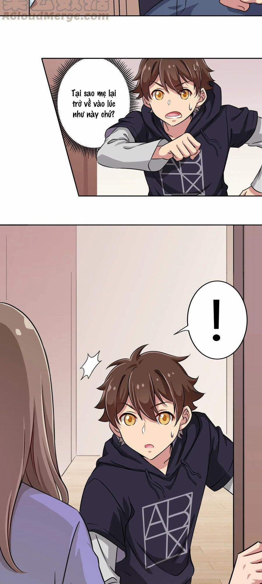 Ông Trời Đã Ban Cho Tôi Siêu Năng Lực Kỳ Lạ Gì Thế Này? 2 trang 46