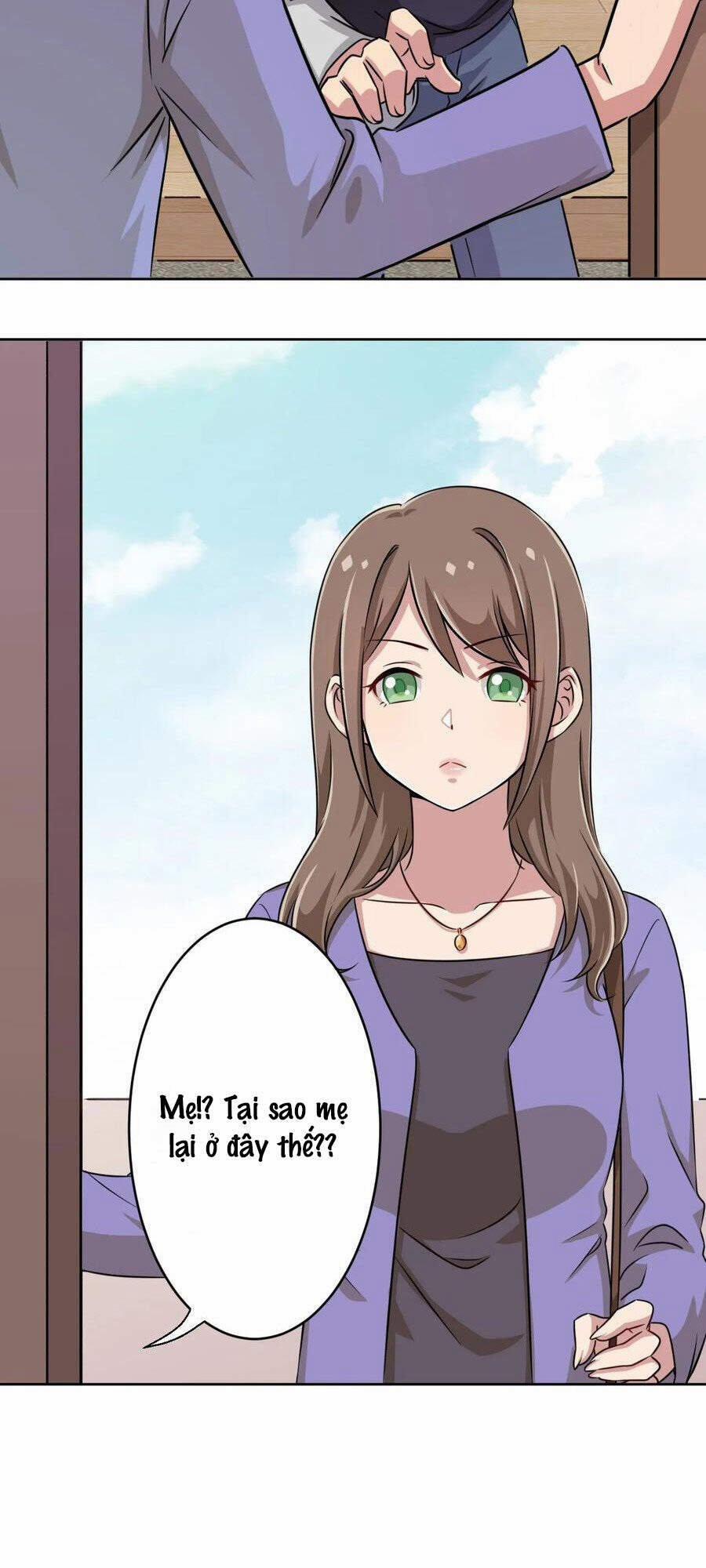Ông Trời Đã Ban Cho Tôi Siêu Năng Lực Kỳ Lạ Gì Thế Này? 2 trang 47
