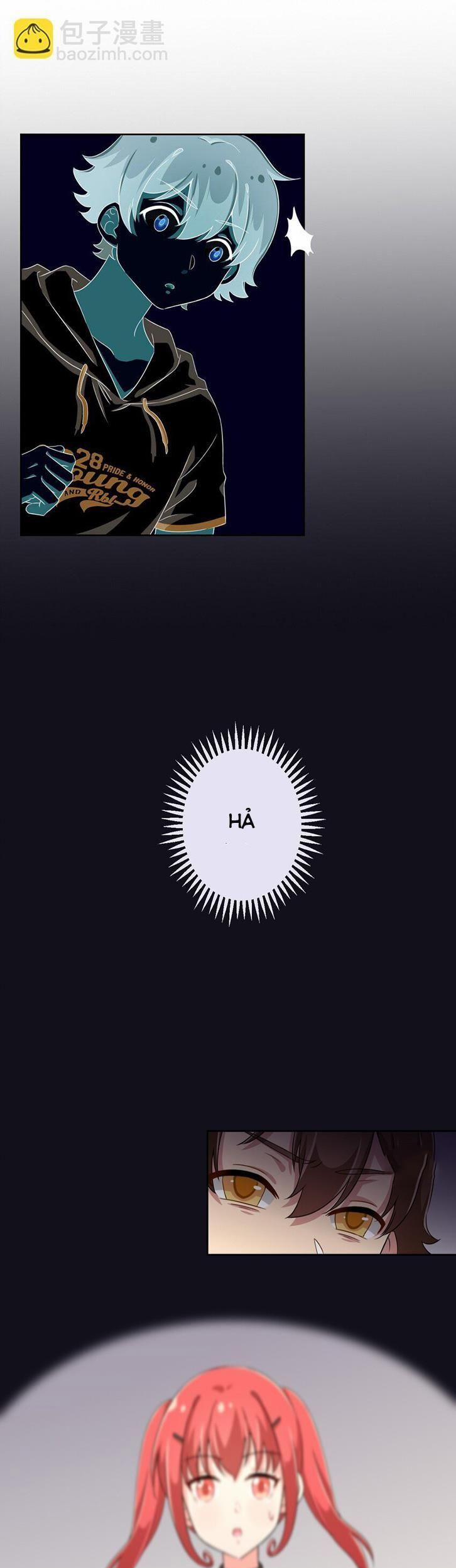 Ông Trời Đã Ban Cho Tôi Siêu Năng Lực Kỳ Lạ Gì Thế Này? 23 trang 12