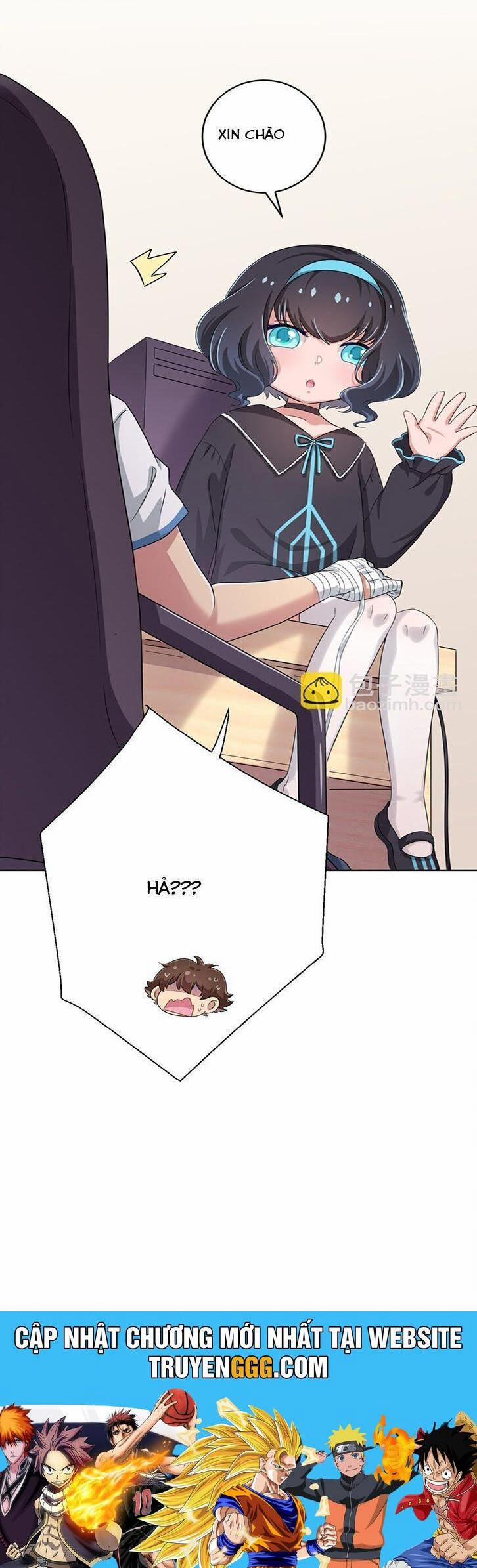 Ông Trời Đã Ban Cho Tôi Siêu Năng Lực Kỳ Lạ Gì Thế Này? 24 trang 17