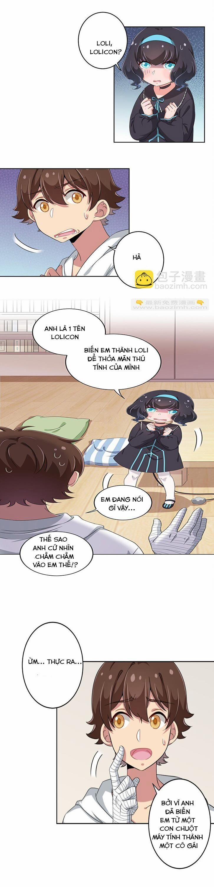 Ông Trời Đã Ban Cho Tôi Siêu Năng Lực Kỳ Lạ Gì Thế Này? 25 trang 12