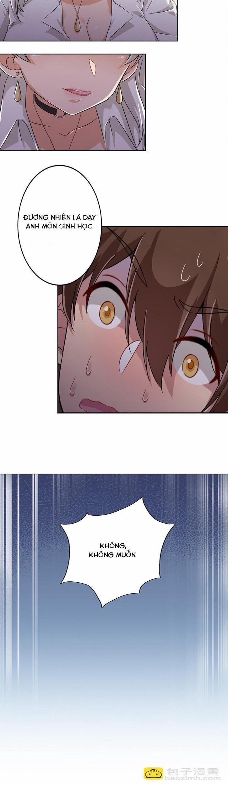 Ông Trời Đã Ban Cho Tôi Siêu Năng Lực Kỳ Lạ Gì Thế Này? 28 trang 13