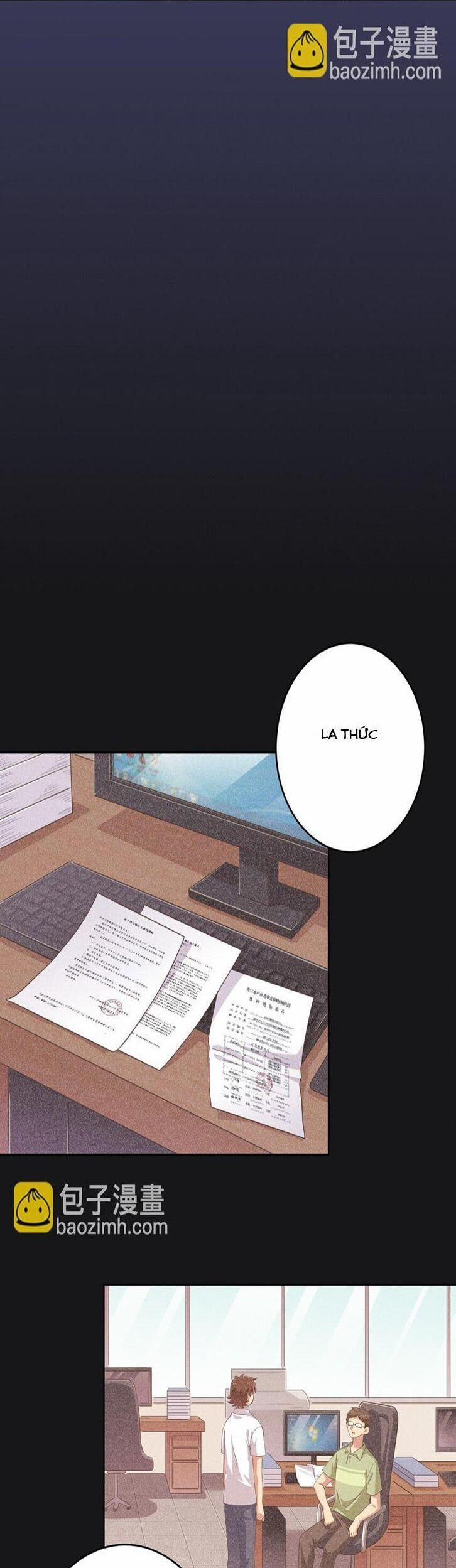 Ông Trời Đã Ban Cho Tôi Siêu Năng Lực Kỳ Lạ Gì Thế Này? 29 trang 2