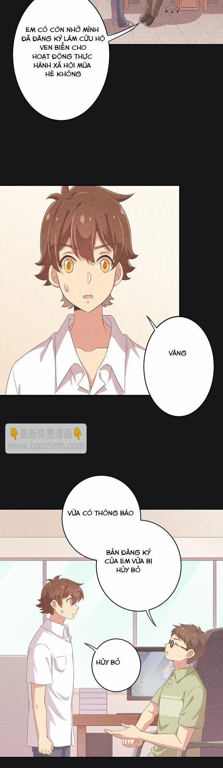 Ông Trời Đã Ban Cho Tôi Siêu Năng Lực Kỳ Lạ Gì Thế Này? 29 trang 3