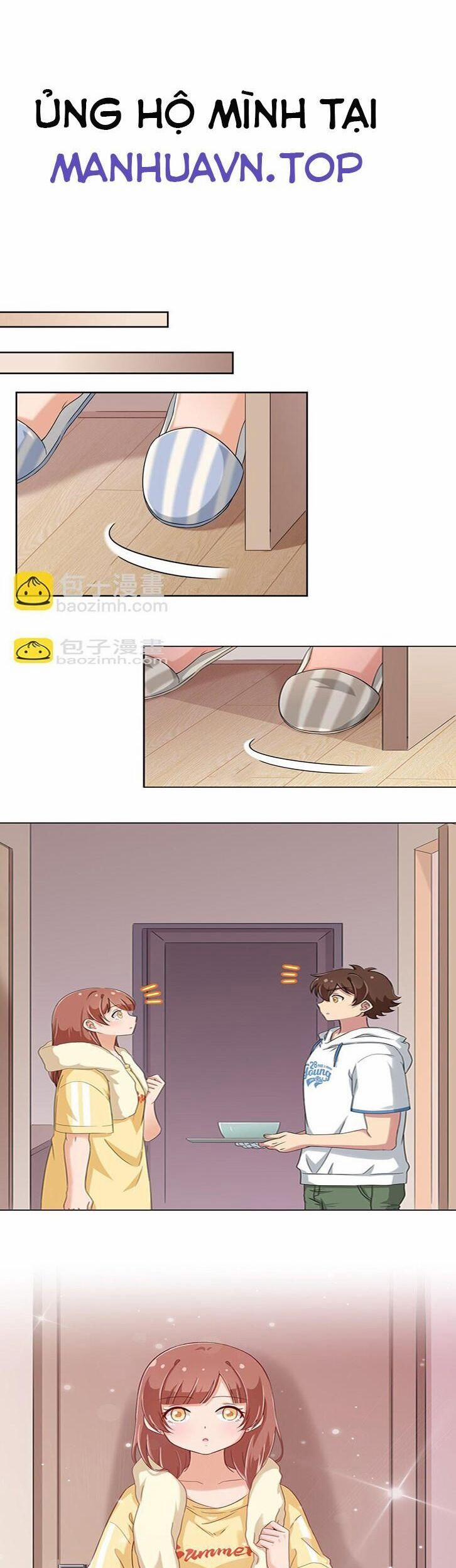 Ông Trời Đã Ban Cho Tôi Siêu Năng Lực Kỳ Lạ Gì Thế Này? 30 trang 6