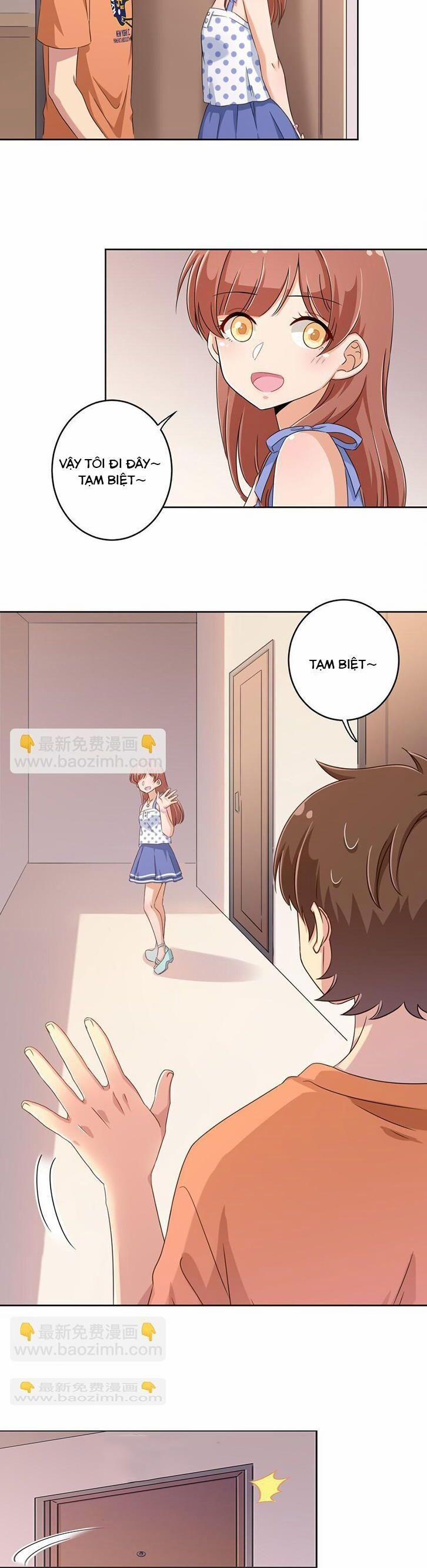 Ông Trời Đã Ban Cho Tôi Siêu Năng Lực Kỳ Lạ Gì Thế Này? 32 trang 13