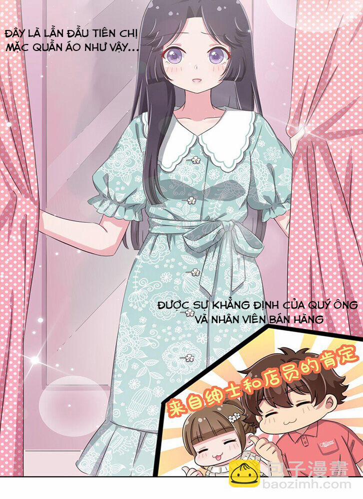 Ông Trời Đã Ban Cho Tôi Siêu Năng Lực Kỳ Lạ Gì Thế Này? 34 trang 17