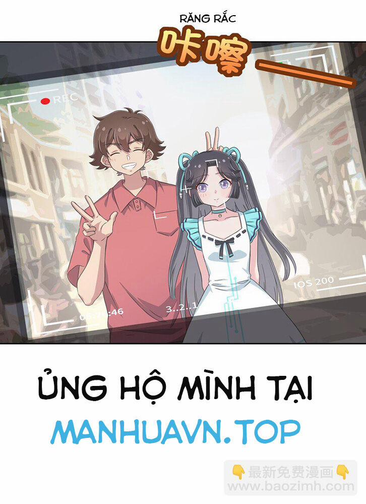 Ông Trời Đã Ban Cho Tôi Siêu Năng Lực Kỳ Lạ Gì Thế Này? 34 trang 28