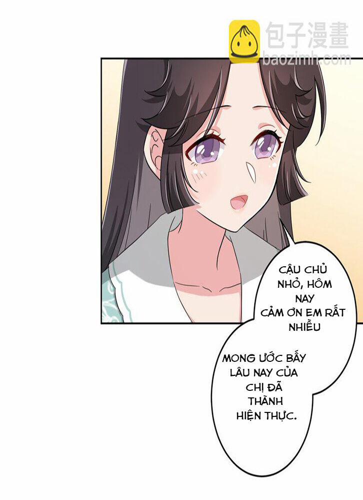 Ông Trời Đã Ban Cho Tôi Siêu Năng Lực Kỳ Lạ Gì Thế Này? 34 trang 31