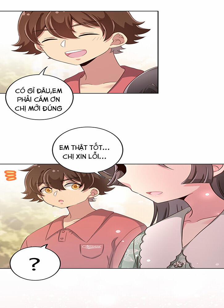 Ông Trời Đã Ban Cho Tôi Siêu Năng Lực Kỳ Lạ Gì Thế Này? 34 trang 32