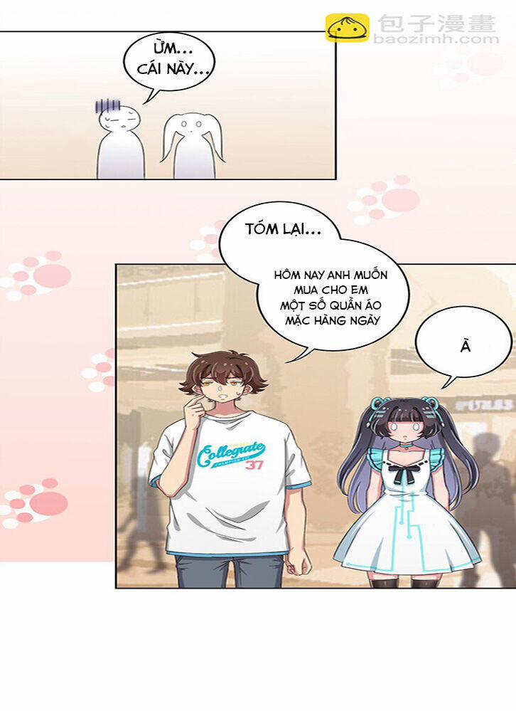 Ông Trời Đã Ban Cho Tôi Siêu Năng Lực Kỳ Lạ Gì Thế Này? 35 trang 14