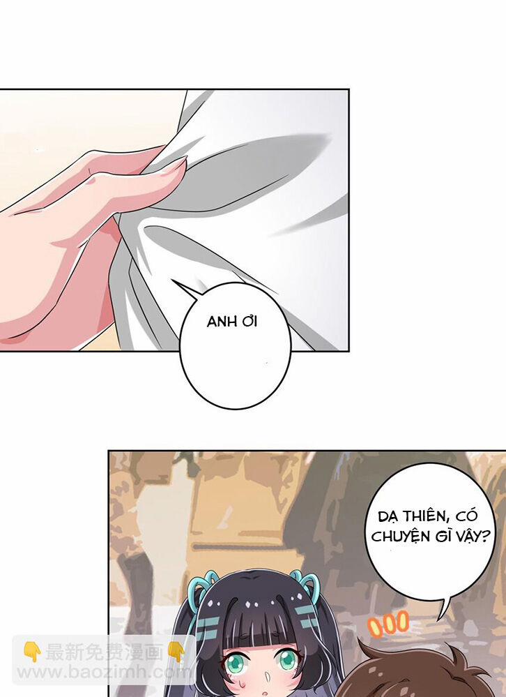 Ông Trời Đã Ban Cho Tôi Siêu Năng Lực Kỳ Lạ Gì Thế Này? 35 trang 19