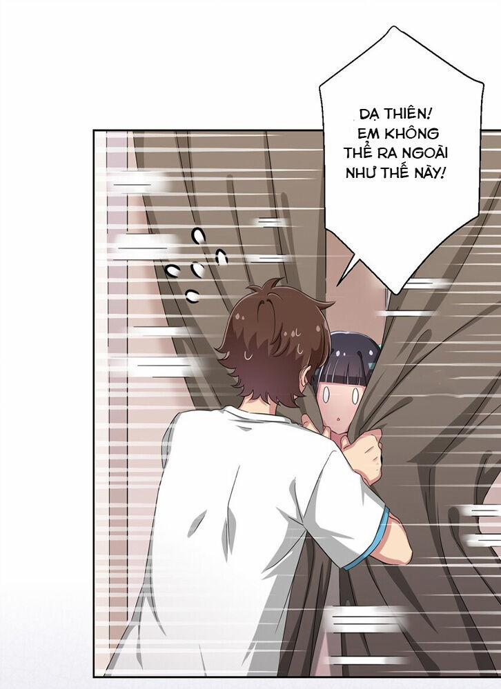 Ông Trời Đã Ban Cho Tôi Siêu Năng Lực Kỳ Lạ Gì Thế Này? 35 trang 27